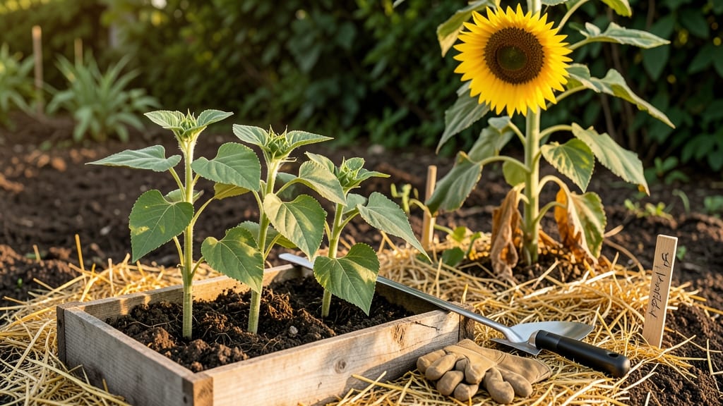 When to Plant Sunflowers in Arkansas: Frost-Free Dates by USDA Zone 7a-8a
