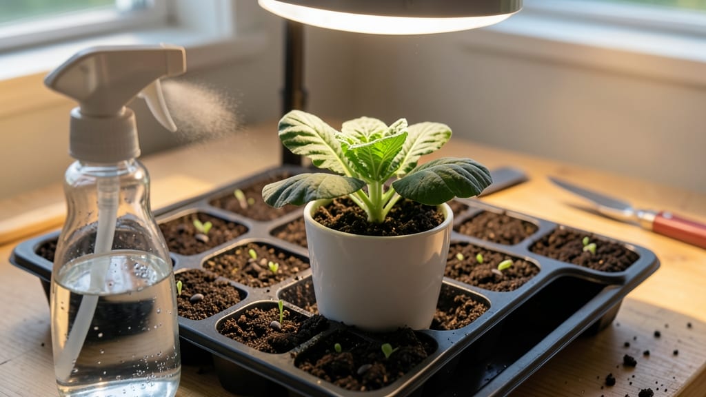 When to Start Cauliflower Seeds Indoors: Frost-Free Deadlines by Zone