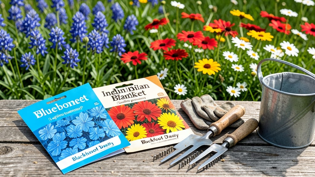 When to Plant Flowers in Texas: Heat-Zone Deadlines for Thriving Blooms