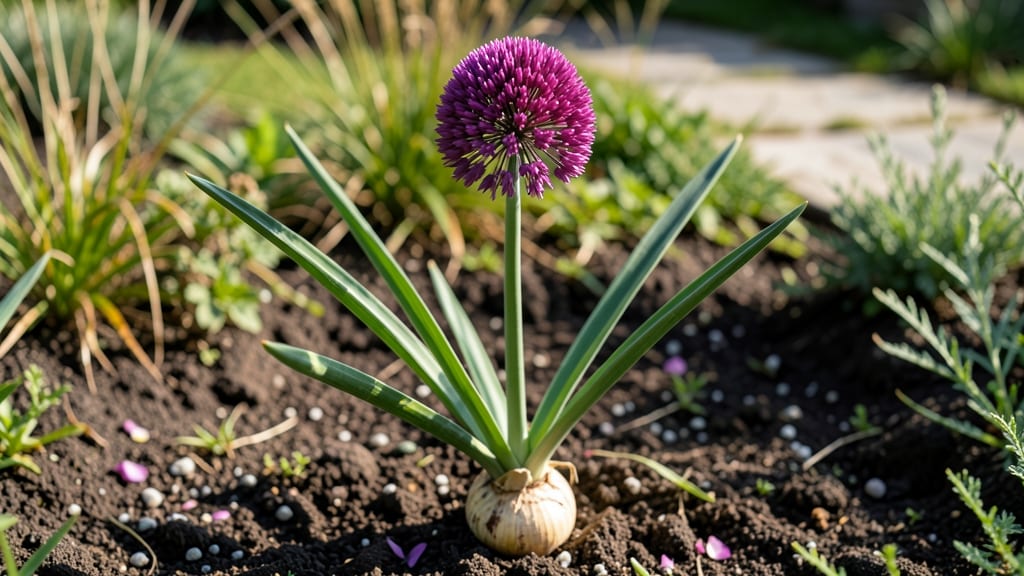 When Allium Flowers Bloom: Months by Variety and Hardiness Zone