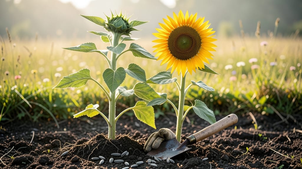 When to Plant Sunflower Seeds in Massachusetts: USDA Zone 6b Timeline for Fast Germination