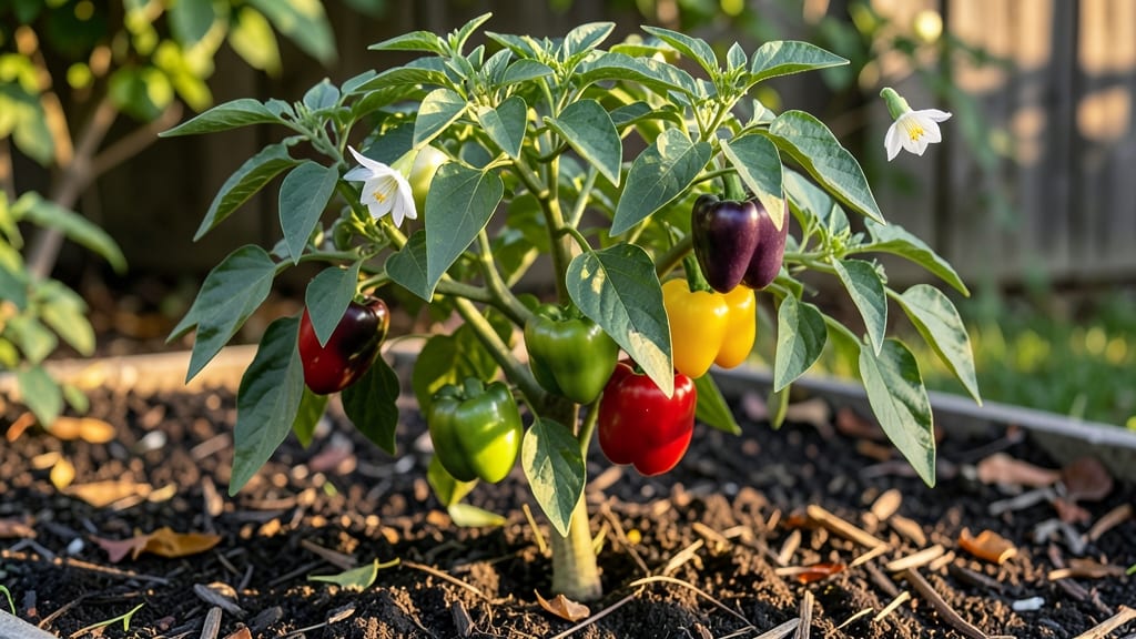 When Do Pepper Plants Flower: Heat-Days Formula for Predictable Blooms