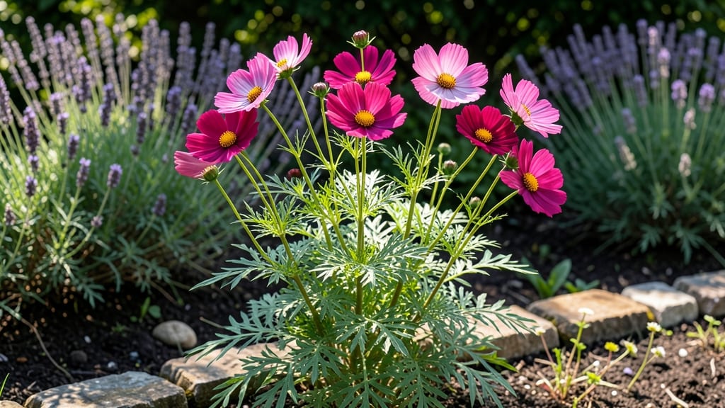 Cosmos Flowering Season: Heat-Zone Planting Tricks for Nonstop Summer Color