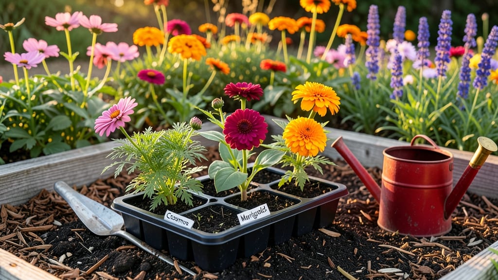 When to Plant Fall Flowers in Georgia: Frost-Resistant Varieties and Exact Week-by-Week Guide