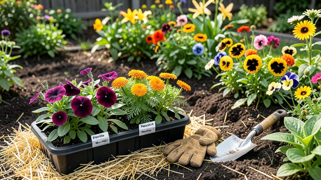 When to Plant Flowers in Pennsylvania: Zone-Specific Heat Tolerance Chart for Long-Lasting Blooms