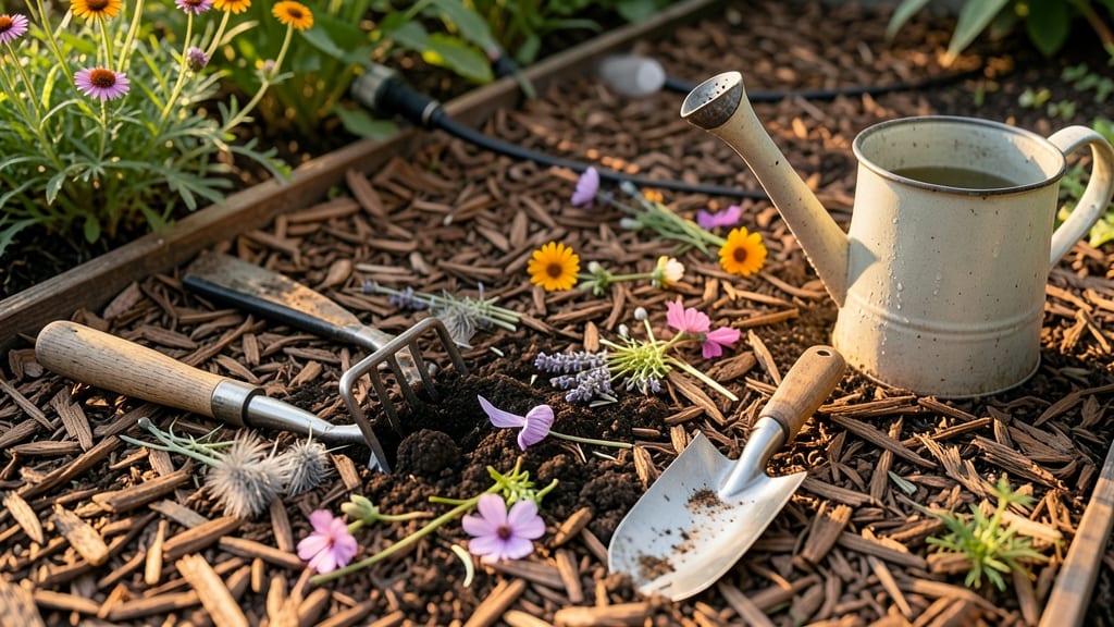 Landscaping