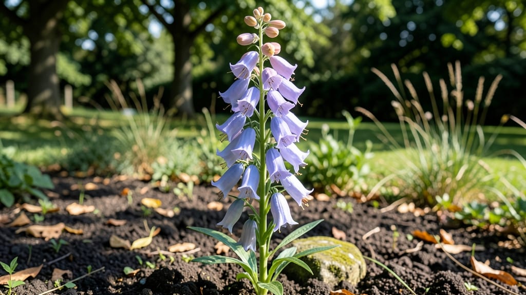 Real Rapunzel Flower: How to Grow Towering Stems for Stunning Vertical Gardens