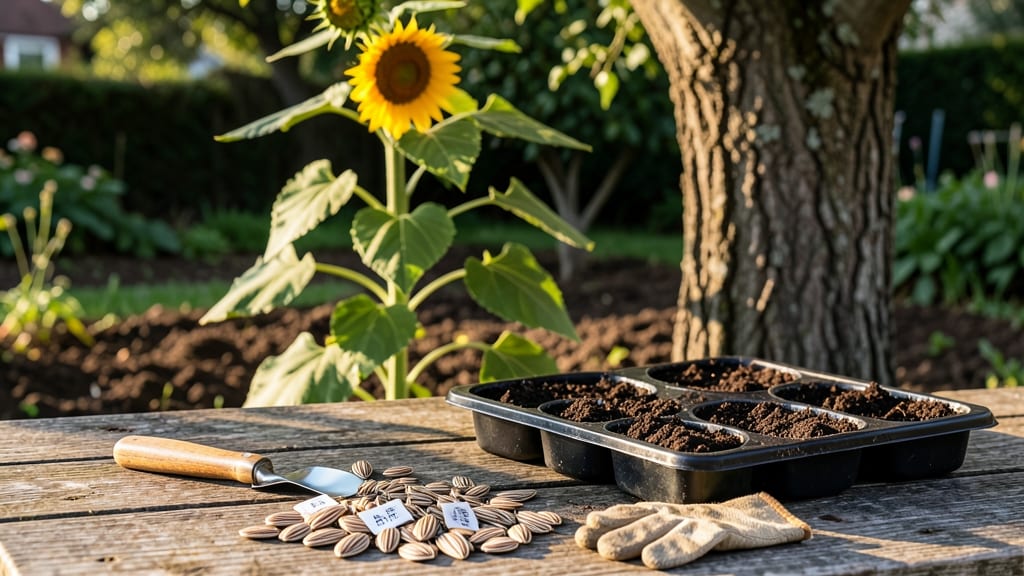 When to Plant Sunflower Seeds in Missouri: Frost-Free Deadline by USDA Zone 5 & 6