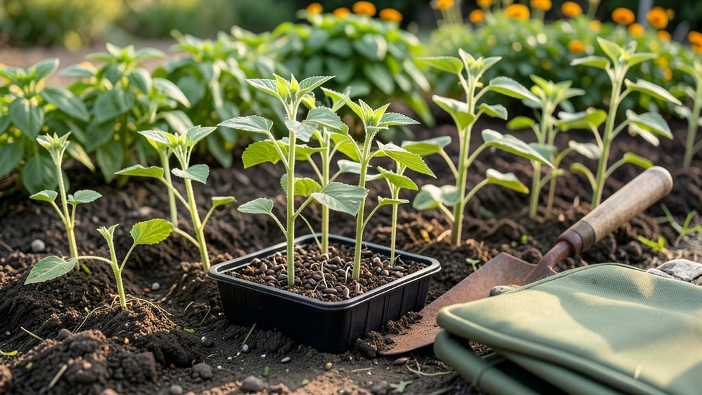 When to Plant Sunflowers in the Ground: Soil Temp Tricks for Faster Growth