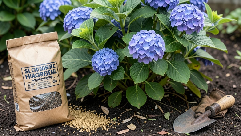 Fertilizer for Outdoor Flowering Plants: Bloom-Boosting Formulas by Plant Type