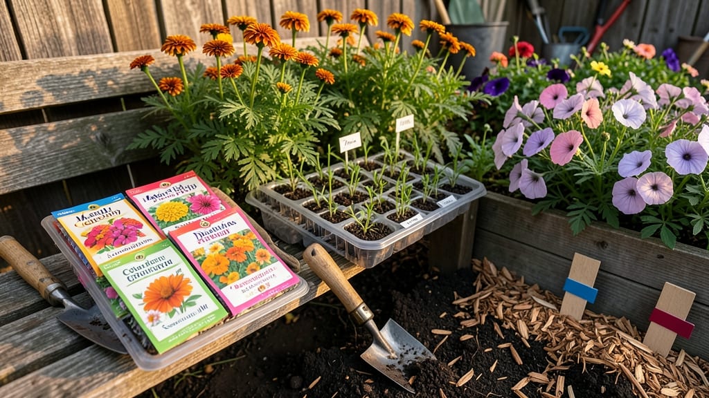 When to Plant Flower Seeds in Michigan: Frost-Date Cheat Sheet by Zone