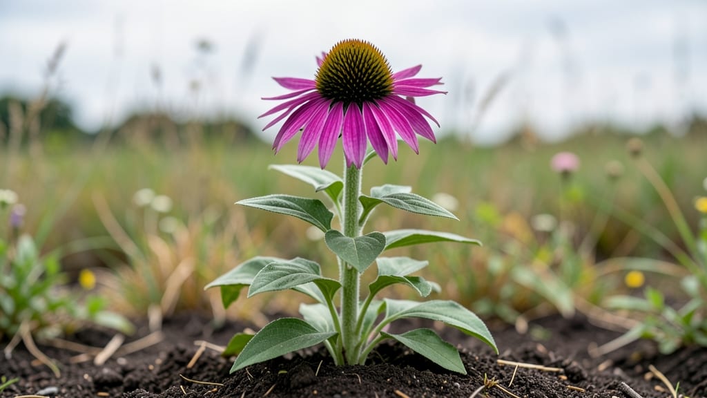 How Tall Do Coneflowers Grow: Variety-Specific Heights for Garden Planning