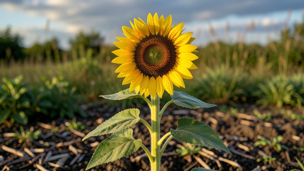 How Fast Do Sunflowers Grow: Weeks to Towering Heights by Variety
