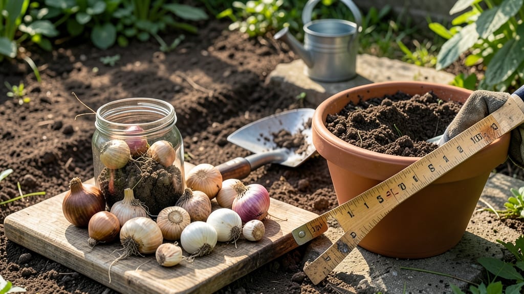 When Is the Best Time to Plant Spring Flowering Bulbs: Moon Phase Secrets for Stronger Roots