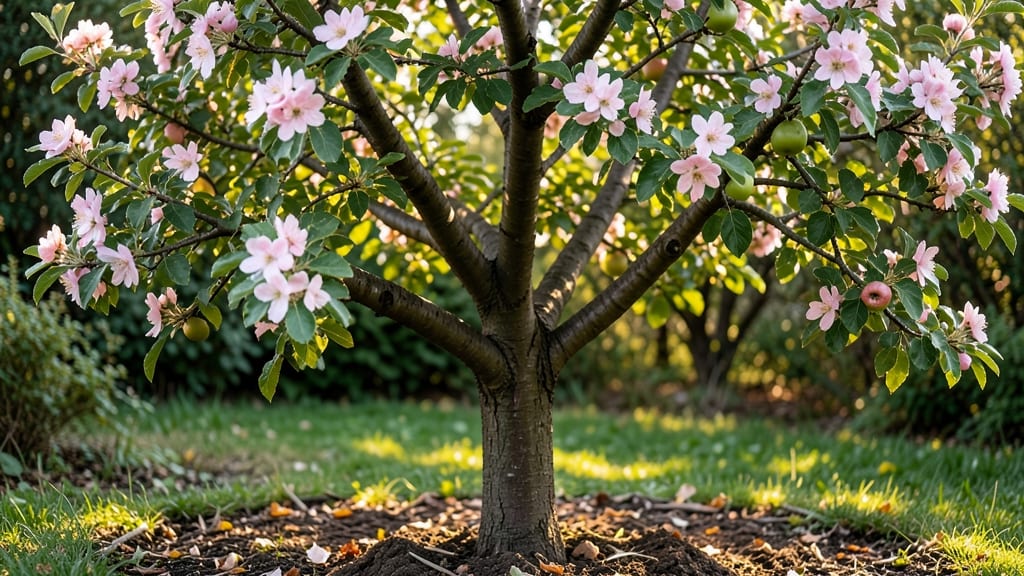 Apple Tree Flowers to Fruit: Pollination Secrets for Heavy Harvests