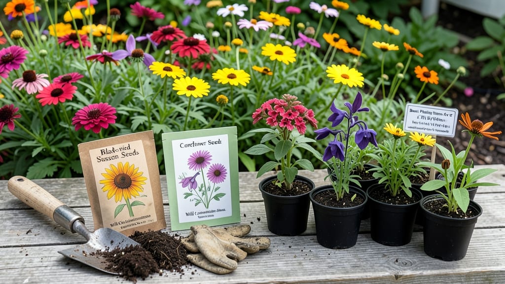 When to Plant Flowers in CT: Frost-Free Deadlines by Zone & Variety