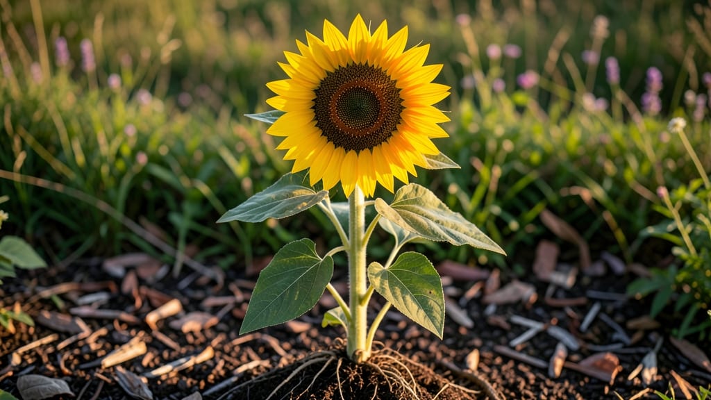 Mexican Sunflower Height: How Fast They Reach 10 Feet (And When)