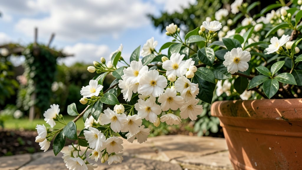 When Does Jasmine Flower: Month-by-Month Guide for Year-Round Fragrance