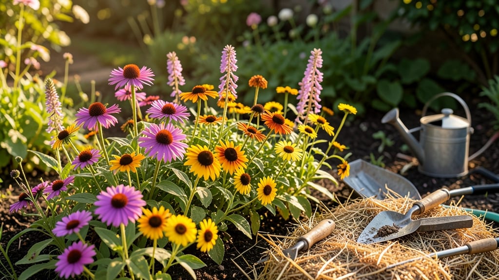 When to Plant Native Wildflower Seeds: Soil Temp Triggers for Best Germination
