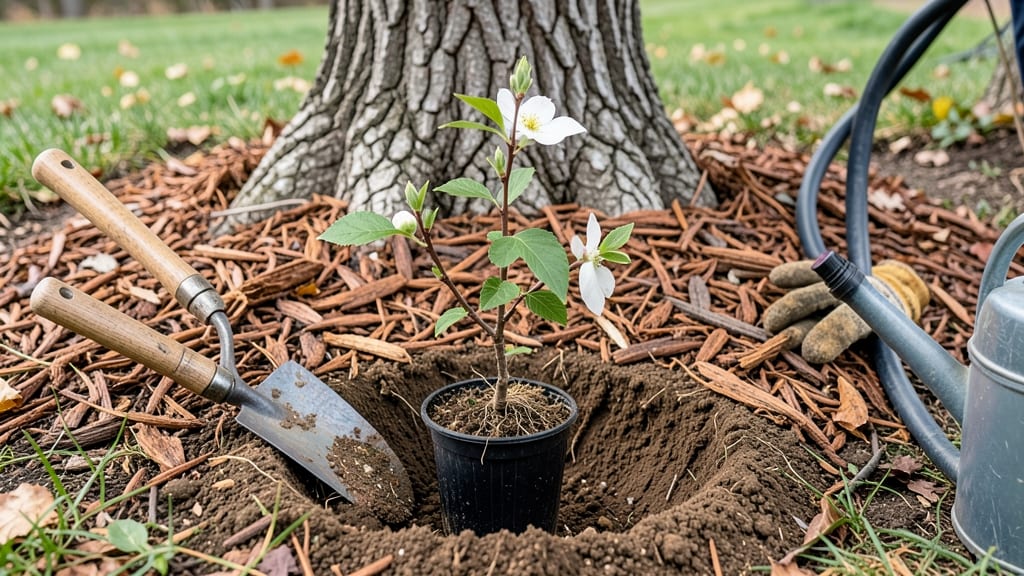 Flowering Dogwood November Planting: Cold-Hardy Varieties That Thrive With Winter Prep