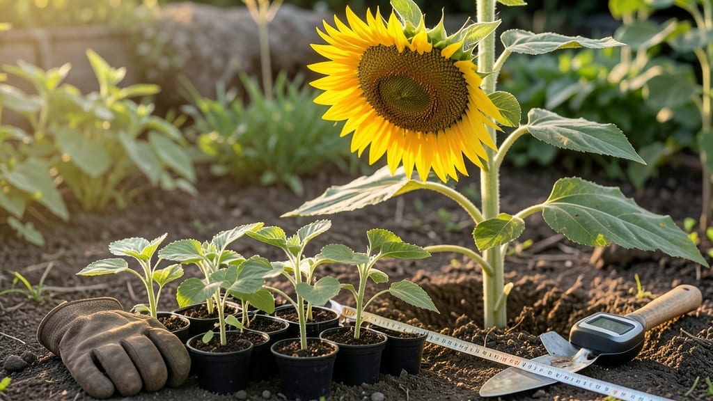 When Do You Plant Sunflowers in Missouri: USDA Zone 5-6 Timeline for Towering Blooms