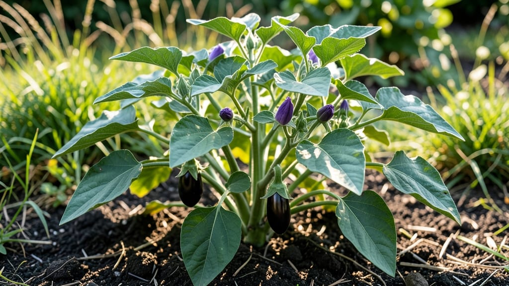 Eggplant Flower Buds: Why They Drop & How to Save Them for Heavy Harvests