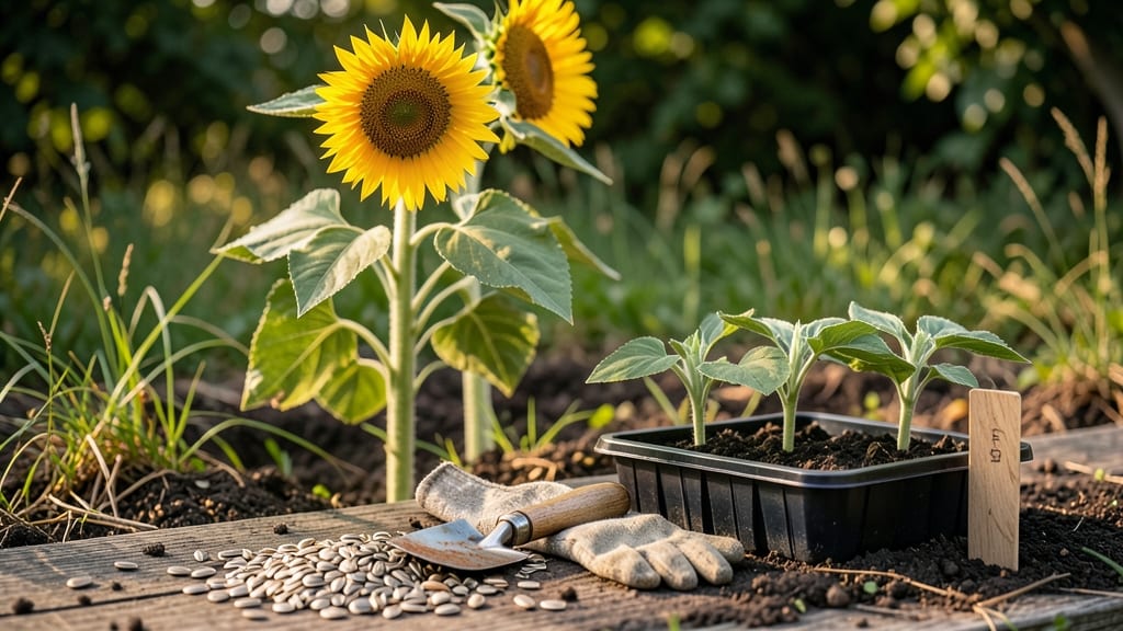 When Do You Plant Sunflowers in Ohio: Zone 5-6 Deadlines for Towering Stems