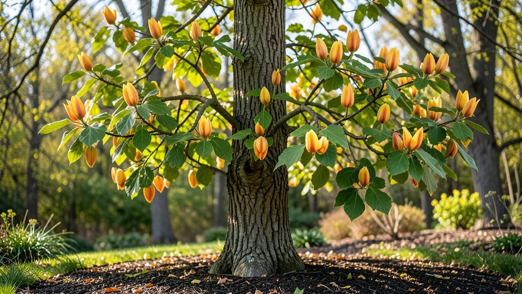 Tulip Tree Flowering Time: When to Expect Blooms by USDA Zone