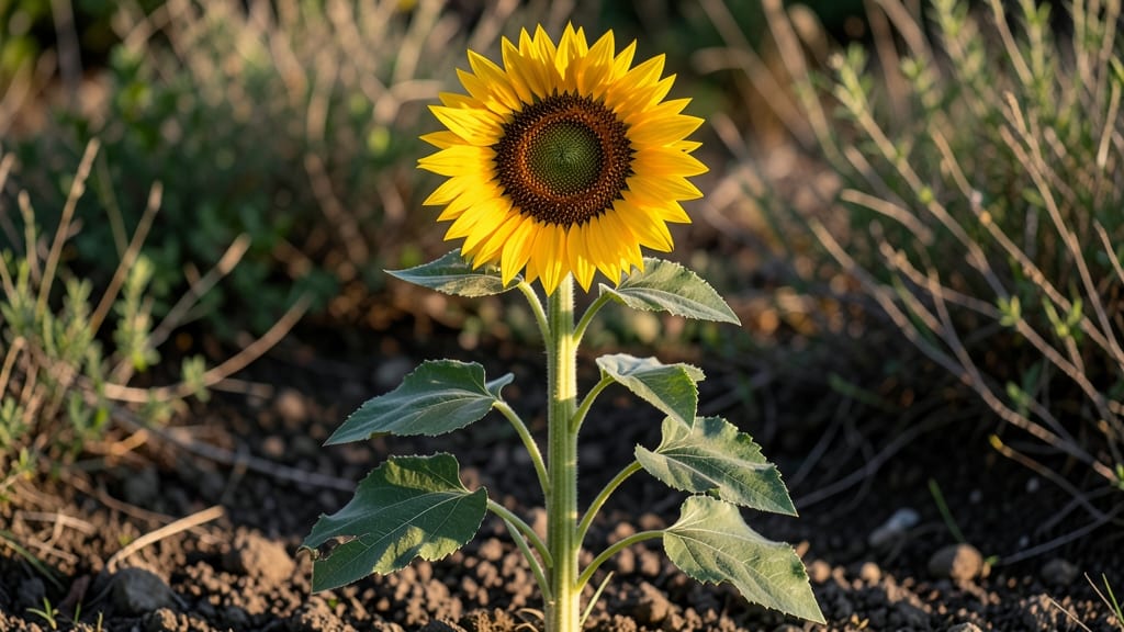 How Long Does It Take for Sunflowers to Flower: Speed Chart by Variety and Climate