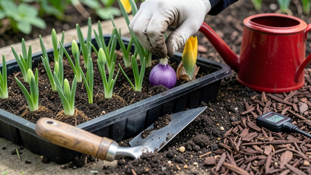 When to Plant Flowers in Spring: USDA Zone Deadlines by Frost Dates