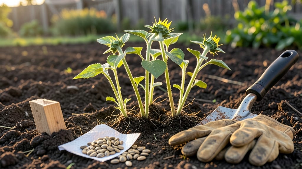 When to Plant Sunflowers in Ohio: Frost-Free Deadlines by Zone 5-6 Varieties