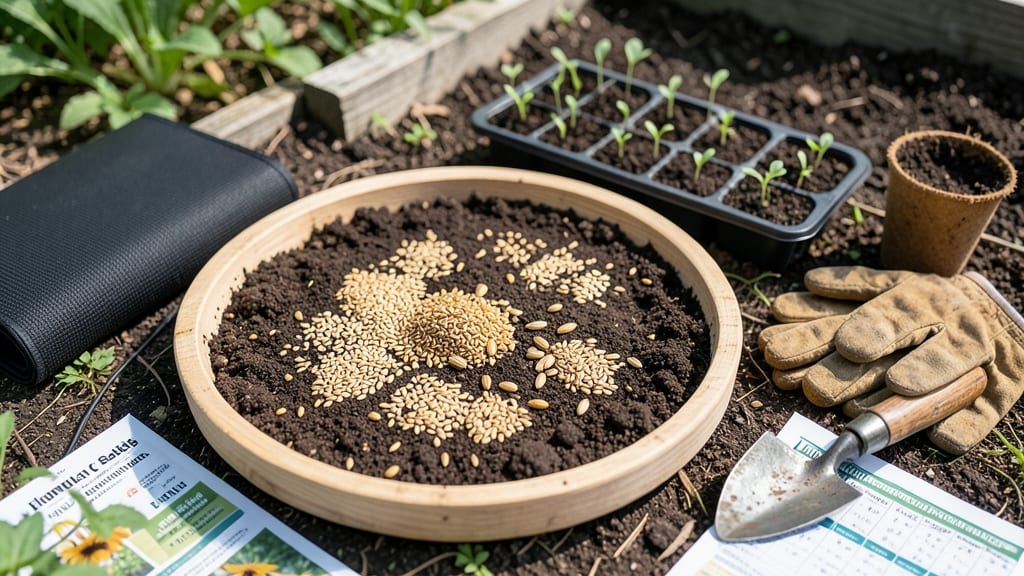 When to Plant Flower Seeds in Minnesota: Frost-Free Deadlines by Week for Reliable Blooms