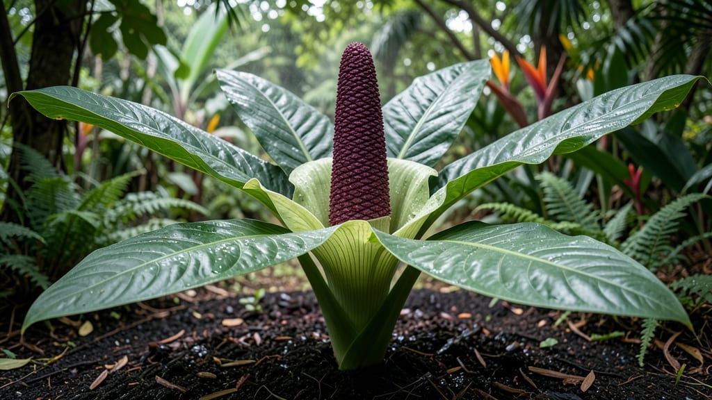 How Long Do Corpse Flowers Bloom: Rare Stages and Exact Timing Guide
