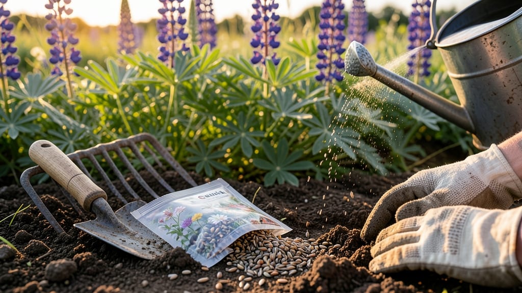 How Fast Do Wildflower Seeds Grow: Days to Blooms by Variety