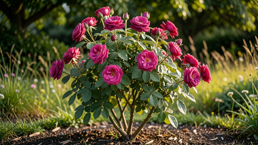 Flowering Season of Rose: USDA Zone Timelines for Peak Blooms
