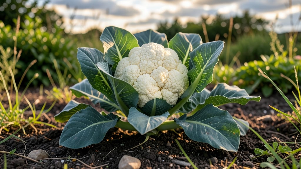 Cauliflower Sunlight Requirements: Exact Hours and Shade Tricks for Perfect Heads