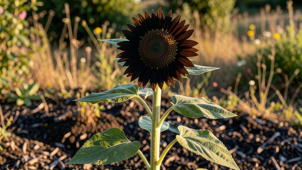 How Tall Do Black Oil Sunflowers Grow: Variety-Specific Heights for Towering Stems