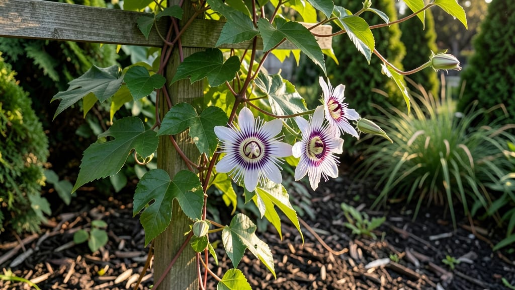 When Passionfruit Vines Flower: Signs, Seasons & Speeding Up Blooms