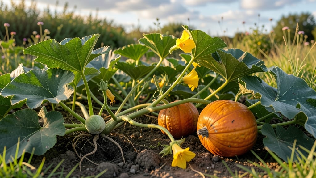 How Long From Flower to Pumpkin: Pumpkin Growth Timeline by Variety