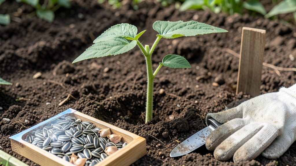 When Do You Plant Sunflowers in Georgia: Heat-Tolerant Varieties & Frost-Free Deadlines