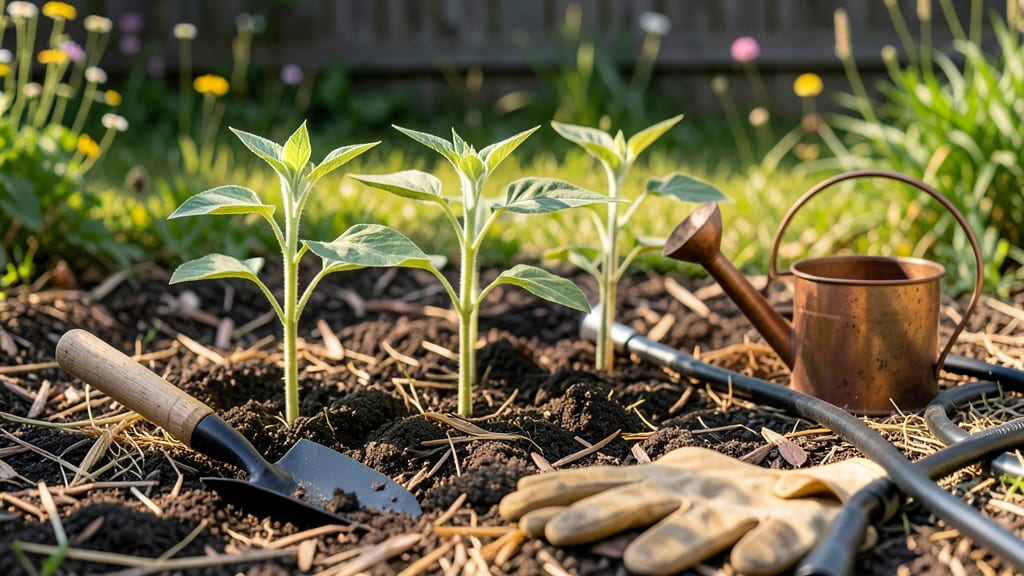 When to Plant Sunflowers in Central Florida: Heat-Tolerant Varieties Timeline