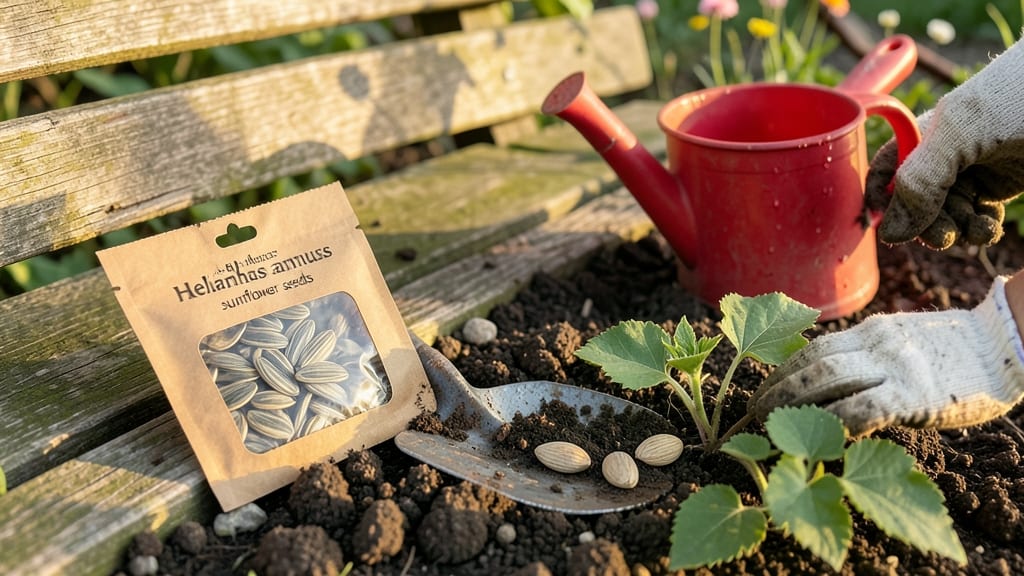 When to Direct Sow Sunflowers: Soil Temp Triggers for Faster Germination