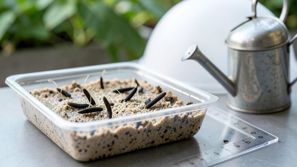 Sunflowers Germination Time: Speed Up Sprouting With These 3 Temperature Tricks