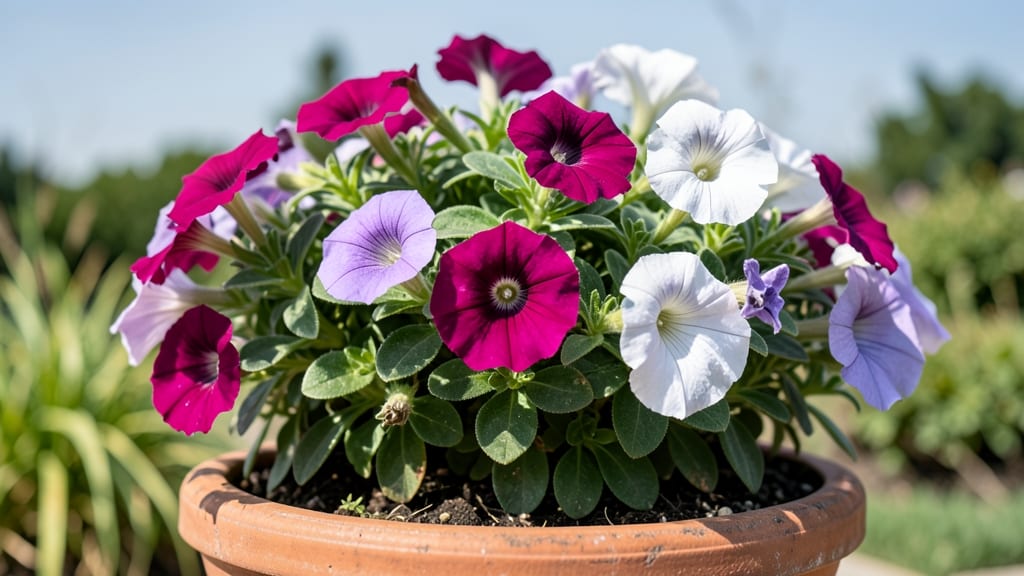 Petunia Flowering Season: When & How to Extend Blooms Naturally