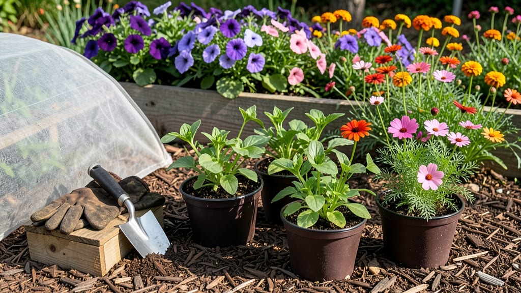 When Should You Plant Flowers in Ohio: Last Frost Dates by Zone + Hardy Varieties