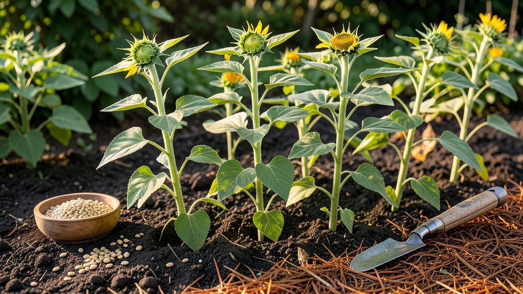 When to Plant Sunflowers in Texas for Doves: Best Months by Hardiness Zone