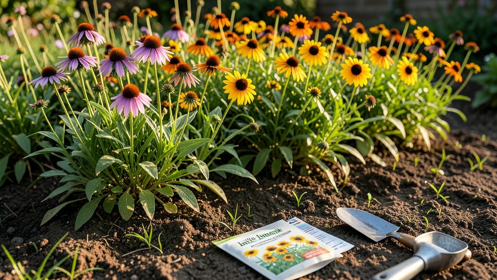 When to Plant Wildflower Seeds in Iowa: Frost-Free Deadlines by Zone 4b-5a