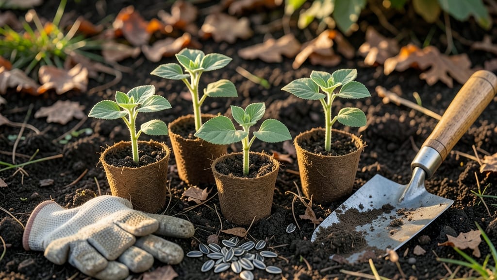 Planting