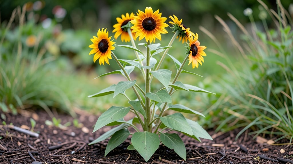 How Tall Do Cone Flowers Grow: Sun-Loving Giants That Thrive in 3-6 Feet