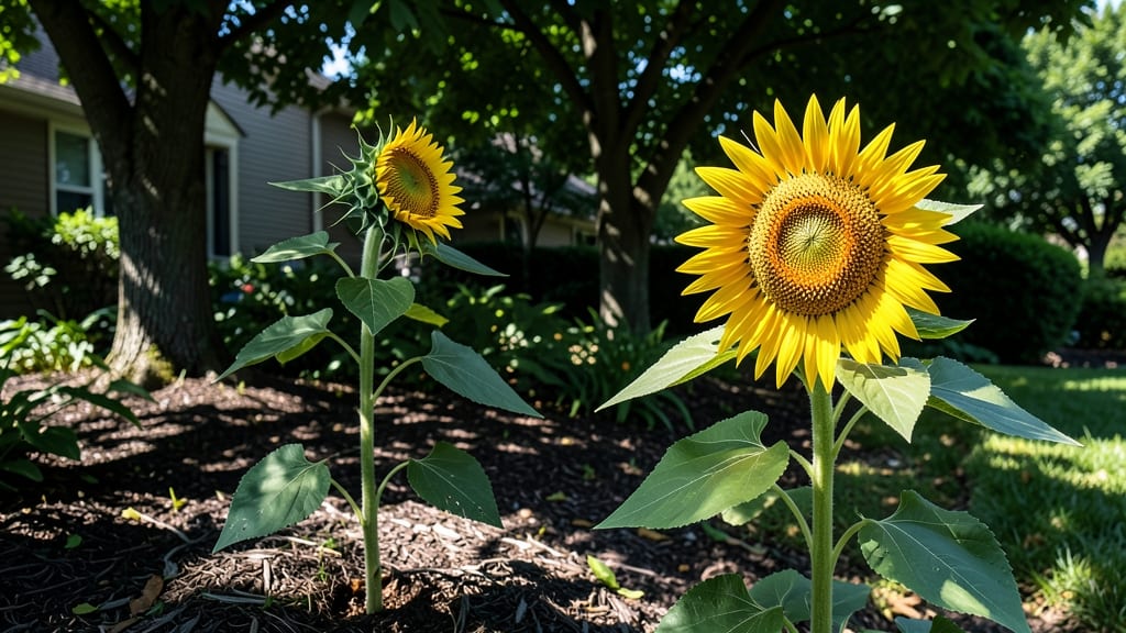 Will Sunflowers Grow in Shade: Truth About Low-Light Survival Tips